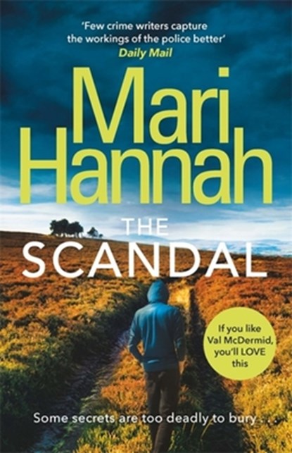 The Scandal, Mari Hannah - Paperback - 9781409174097