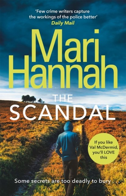 The Scandal, Mari Hannah - Paperback - 9781409174097