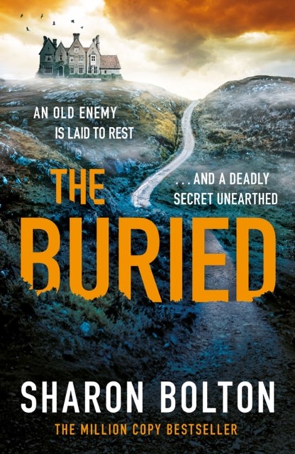 The Buried, Sharon Bolton - Gebonden - 9781409174158
