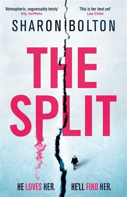 The Split, Sharon Bolton - Paperback - 9781409174202