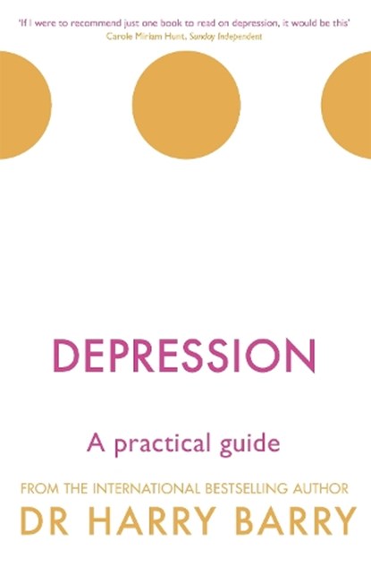 Depression, Dr Harry Barry - Paperback - 9781409174493