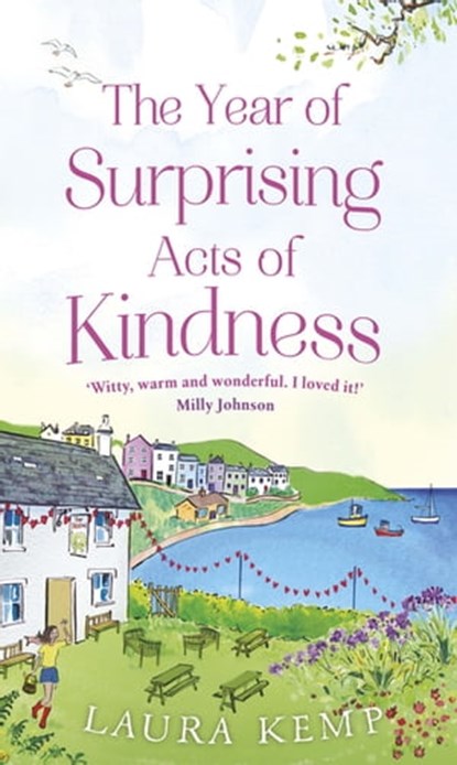 The Year of Surprising Acts of Kindness, Laura Kemp - Ebook - 9781409174844