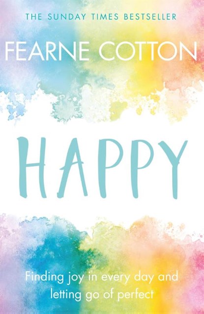 Happy, Fearne Cotton - Paperback - 9781409175070
