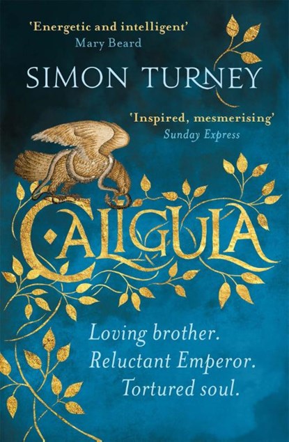 Caligula, Simon Turney - Paperback - 9781409175186