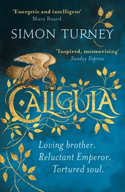 Caligula, Simon Turney - Ebook - 9781409175193