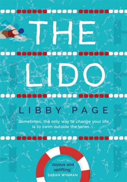 The Lido, Libby Page - Gebonden - 9781409175209
