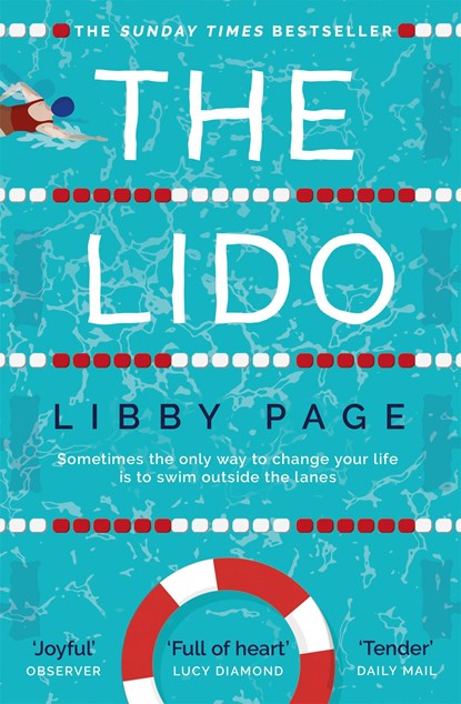 The Lido, Libby Page - Paperback - 9781409175223