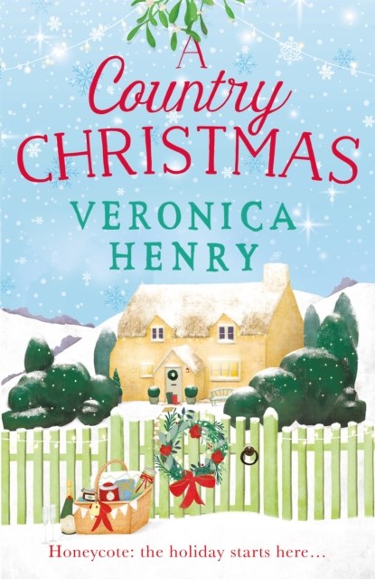 A Country Christmas, Veronica Henry - Paperback - 9781409175285