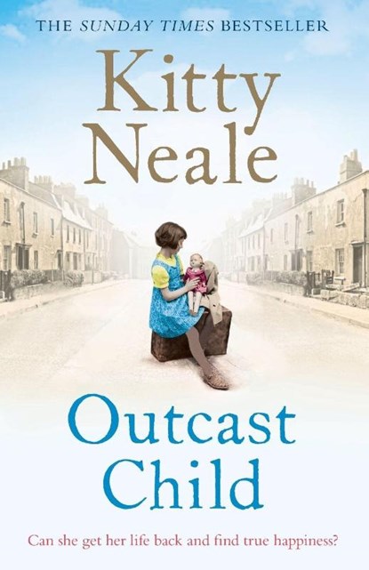 Outcast Child, Kitty Neale - Paperback - 9781409175612