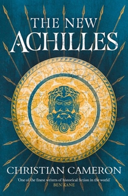 The New Achilles, Christian Cameron - Paperback - 9781409176572