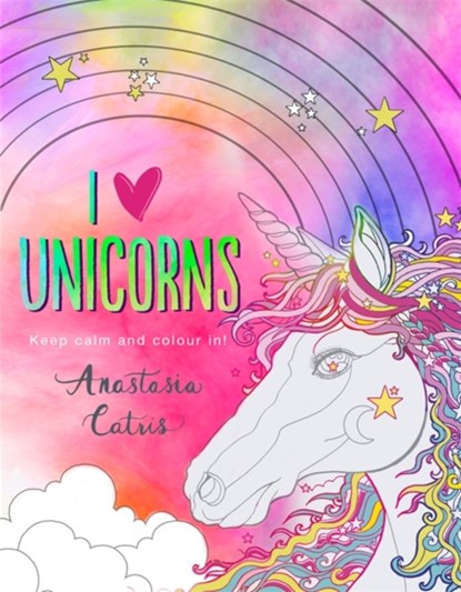I Heart Unicorns, Anastasia Catris - Paperback - 9781409177722