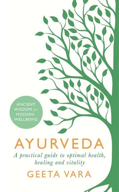 Ayurveda, Geeta Vara - Paperback - 9781409177937