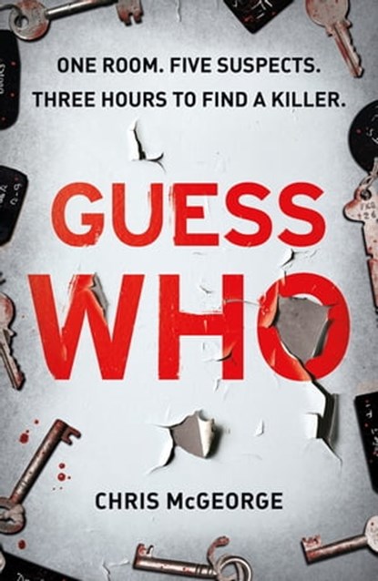 Guess Who, Chris McGeorge - Ebook - 9781409178095