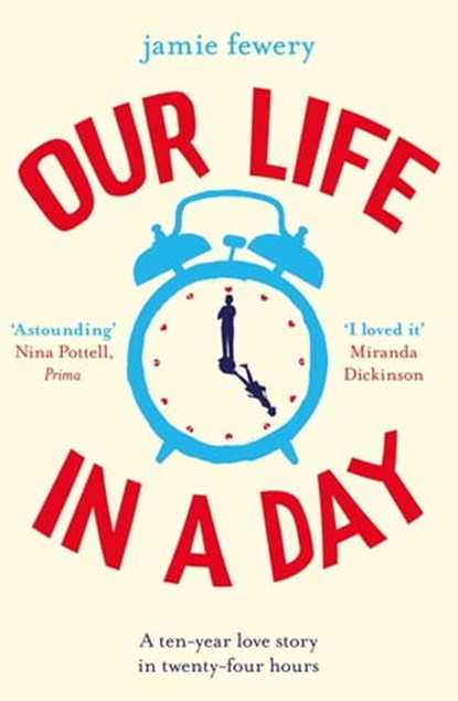 Our Life in a Day, Jamie Fewery - Ebook - 9781409178170