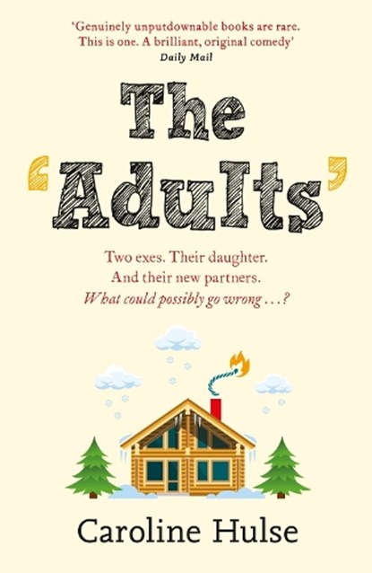 The Adults, Caroline Hulse - Paperback - 9781409178316