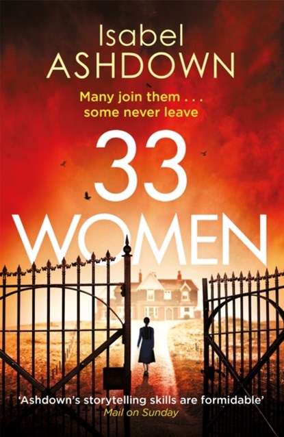 33 Women, Isabel Ashdown - Paperback - 9781409178958