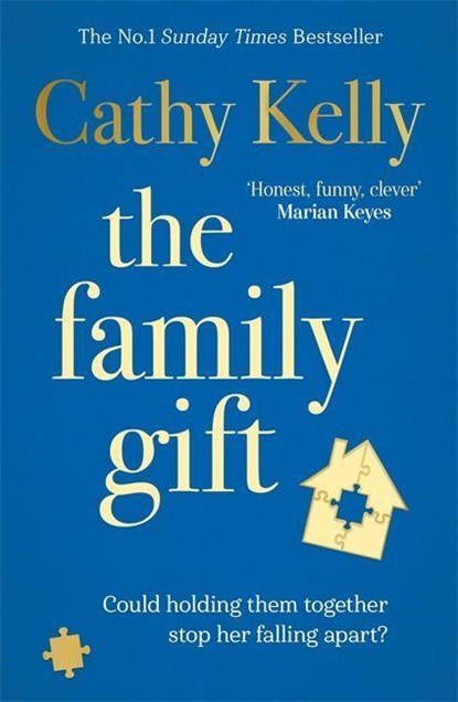 The Family Gift, Cathy Kelly - Paperback - 9781409179245