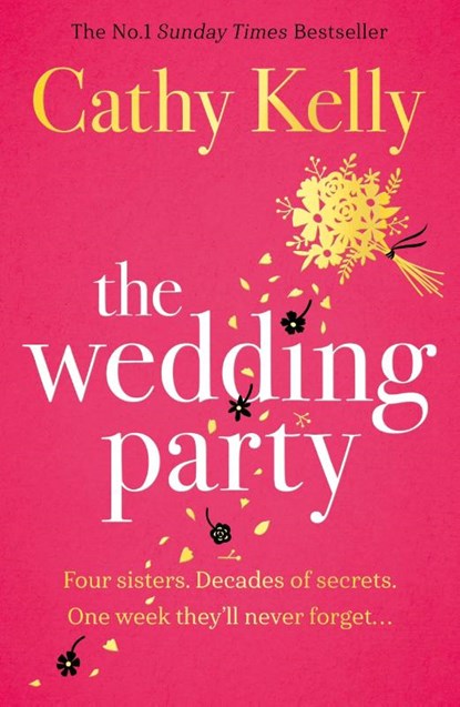 The Wedding Party, Cathy Kelly - Paperback - 9781409179320