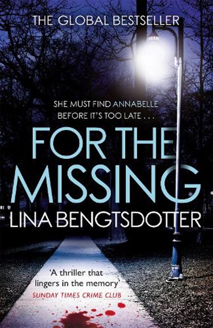 For the Missing, Lina Bengtsdotter - Paperback - 9781409179351