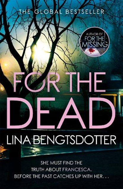For the Dead, Lina Bengtsdotter - Paperback - 9781409179382