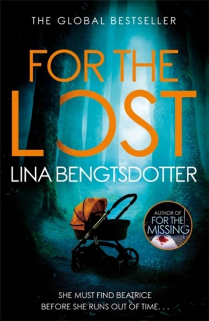 For the Lost, Lina Bengtsdotter - Paperback - 9781409179412