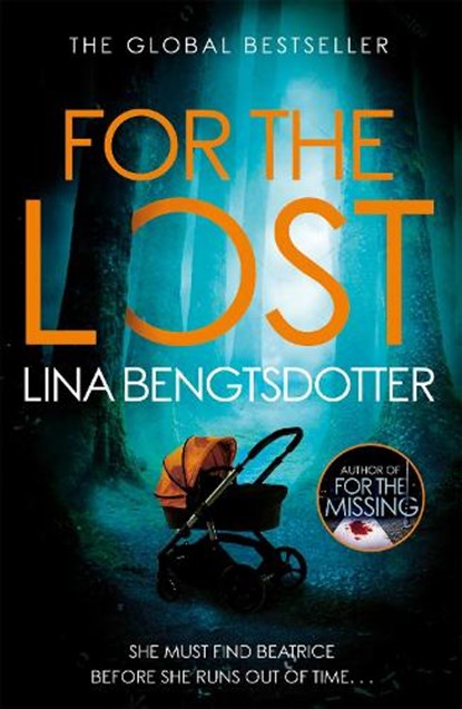 For the Lost, Lina Bengtsdotter - Paperback - 9781409179412