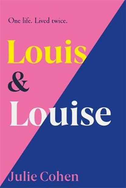 Louis & Louise, Julie Cohen - Gebonden - 9781409179825