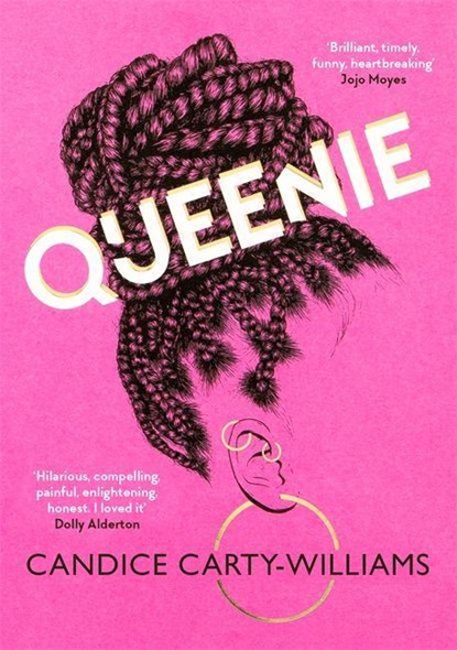Queenie, candice carty-williams - Paperback - 9781409180067