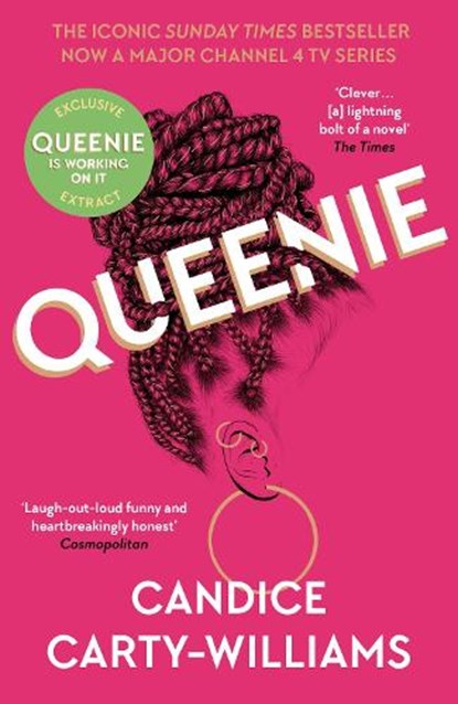 Queenie, Candice Carty-Williams - Paperback - 9781409180074