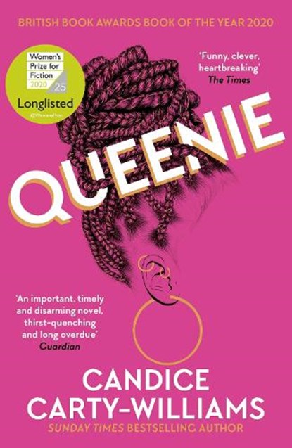 Queenie, Candice Carty-Williams - Paperback - 9781409180074