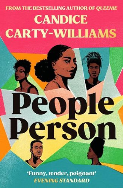 People Person, Candice Carty-Williams - Paperback - 9781409180128