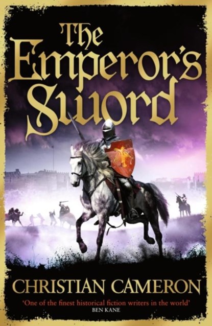 The Emperor's Sword, Christian Cameron - Paperback - 9781409180296