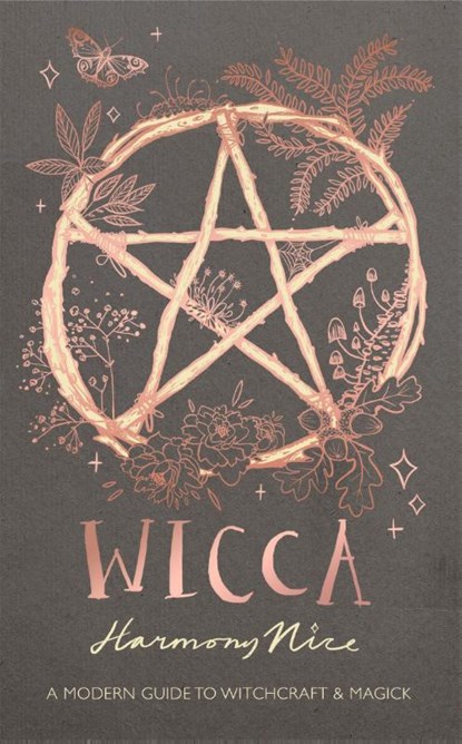 Wicca, Harmony Nice - Gebonden - 9781409181453