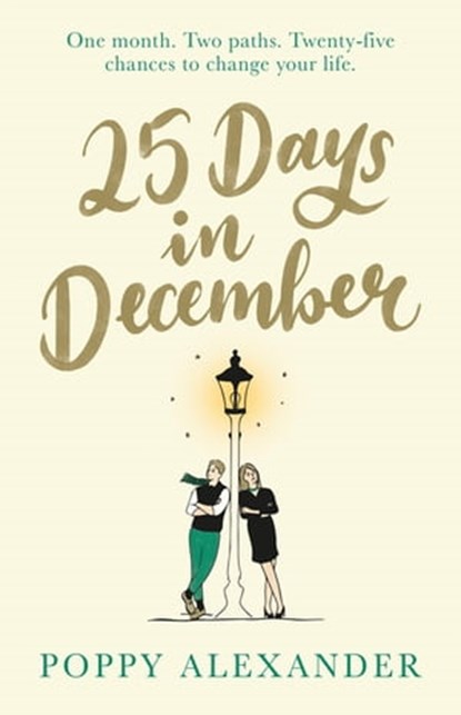 25 Days in December, Poppy Alexander - Ebook - 9781409181545