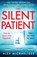 The Silent Patient, Alex Michaelides - Paperback - 9781409181637