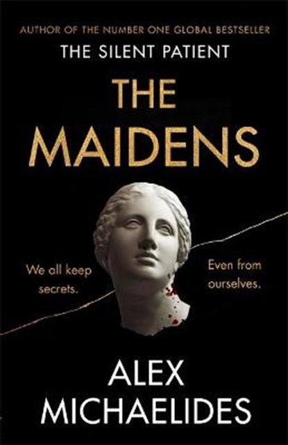 The Maidens, MICHAELIDES,  Alex - Paperback - 9781409181675