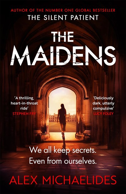 The Maidens, MICHAELIDES,  Alex - Paperback - 9781409181682