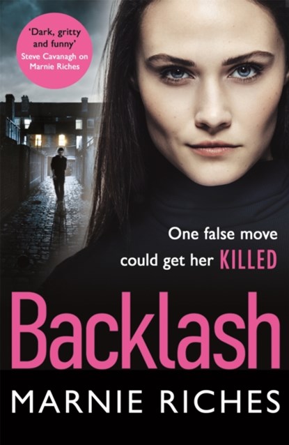 Backlash, Marnie Riches - Paperback - 9781409181972