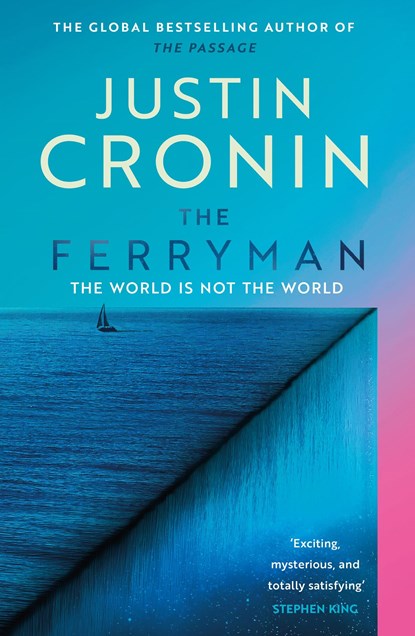 The Ferryman, CRONIN,  Justin - Paperback - 9781409182085