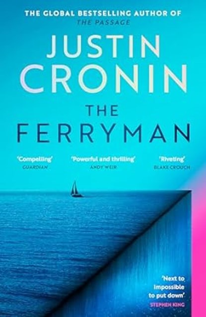 The Ferryman, Justin Cronin - Paperback - 9781409182092