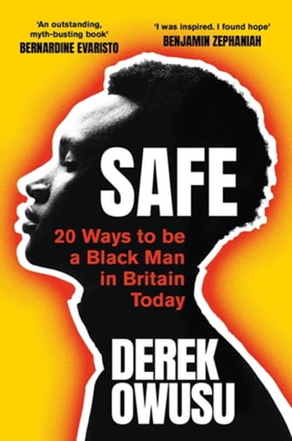 Safe, Derek Owusu - Ebook - 9781409182658