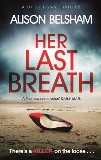 Her Last Breath, Alison Belsham - Paperback - 9781409182672