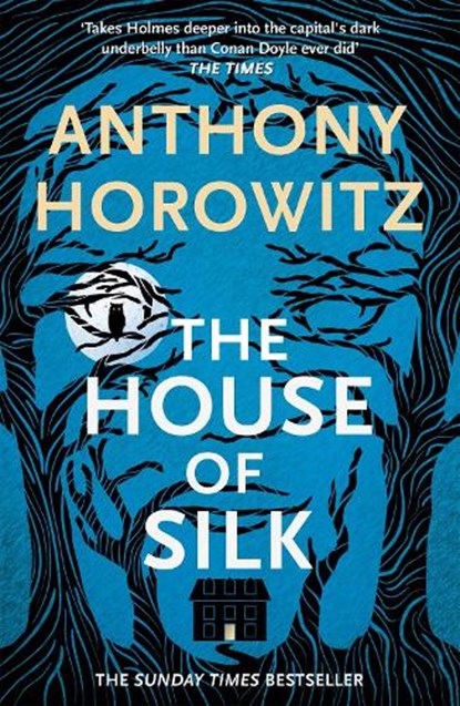 The House of Silk, Anthony Horowitz - Paperback - 9781409182771