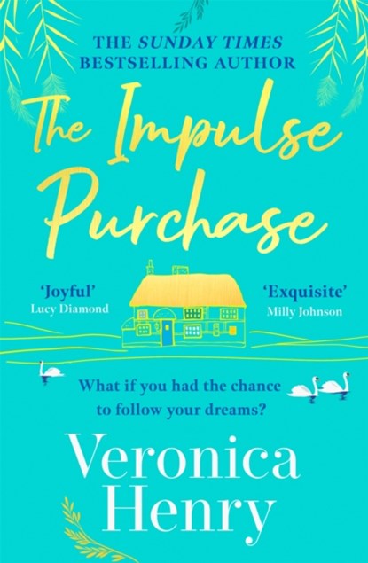The Impulse Purchase, HENRY,  Veronica - Paperback - 9781409183587