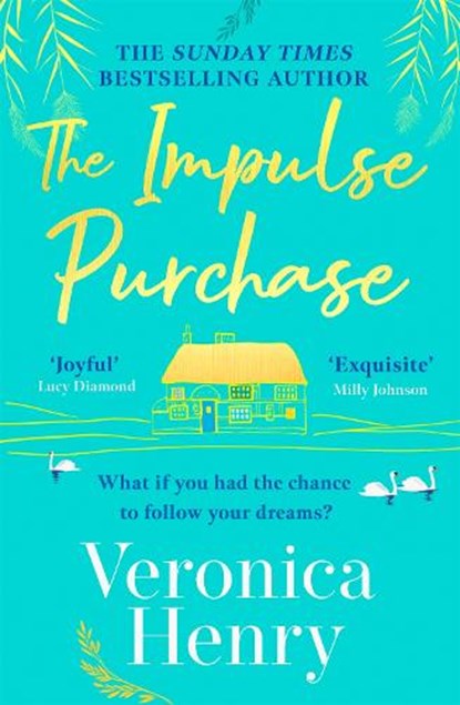 The Impulse Purchase, Veronica Henry - Paperback - 9781409183587
