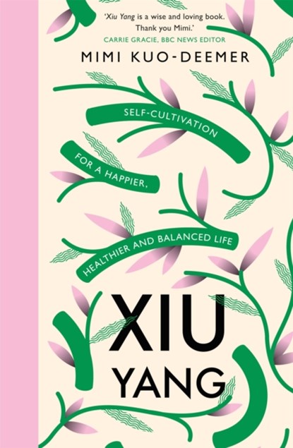 Xiu Yang, Mimi Kuo-Deemer - Paperback - 9781409183976