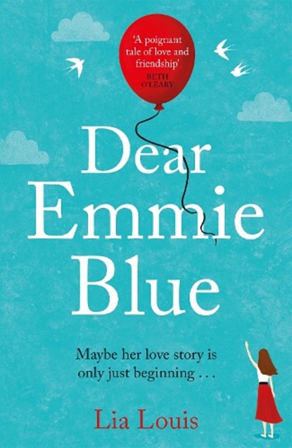 Dear Emmie Blue, Lia Louis - Paperback - 9781409184218