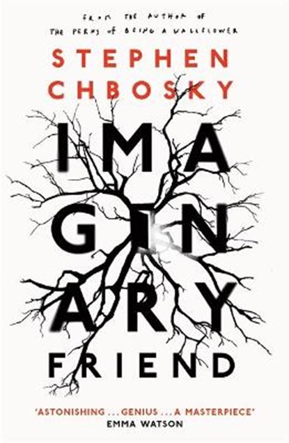 Imaginary Friend, CHBOSKY,  Stephen - Gebonden - 9781409184805
