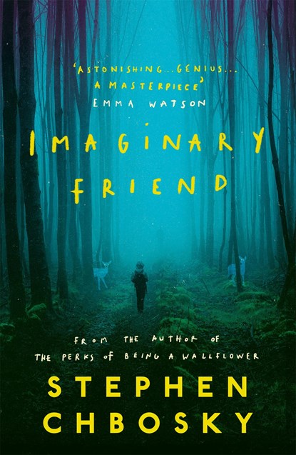 Imaginary Friend, Stephen Chbosky - Paperback - 9781409184829