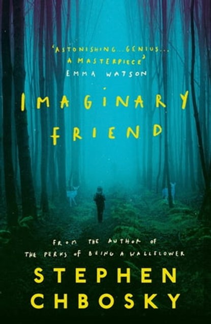 Imaginary Friend, Stephen Chbosky - Ebook - 9781409184836